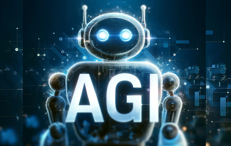 AGI Automation Marketing Robot
