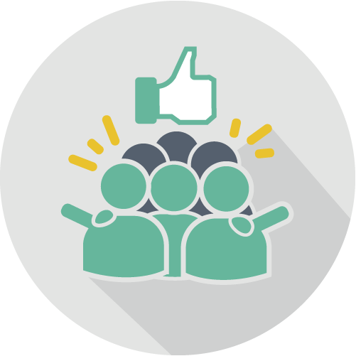 Share Albums to Cultivate Friend Likes and Accumulate Repeat Customers