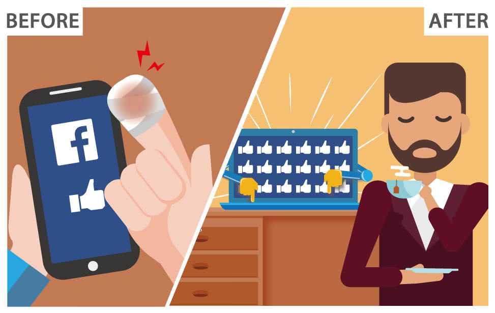 Our Free Facebook Auto Like Bot